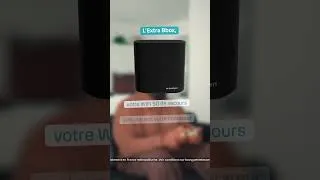 Miniature : Mauvaise connexion ?🛜 L’Extra Bbox est votre WiFi 5G de secours, peu importe votre opérateur 😎