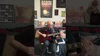 Miniature : 🐟 Laichzeit - Rammstein 🎸 LTD Viper-256 #rammstein #laichzeit #guitarcover #electricguitar