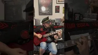 Miniature : ❤️‍🔥 Allesfresser - Lindemann 🎸LTD Viper-256 #lindemann #allesfresser #guitarcover #tilllindemann