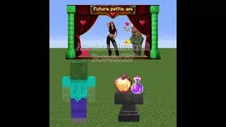 Miniature : ABSOLUTE CINEMA - THE MINECRAFT MOVIE (PT4) #youtubeshorts #minecraft #meme #villageois #golem #edit