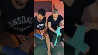 Miniature : Training boxing in Morocco