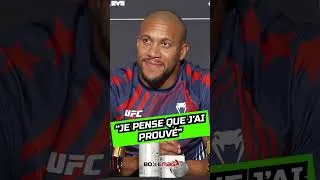 Miniature : Vainqueur contre Alex Pereira 🇧🇷, Ciryl Gane 🇫🇷 pense avoir prouver qu'il était l'un des meilleurs