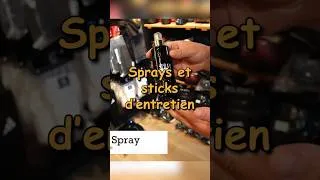 Miniature : Accessoires d'entretien : sprays et sticks #boxethai #muaythai #protegetibias #shorts