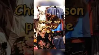 Miniature : Comment choisir son protège tibia #boxethai #muaythai #protegetibias #shorts