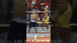 Miniature : Le round le plus violent de l’histoire de la boxe 😱🔥 #boxing #thewar #hagler #hearns