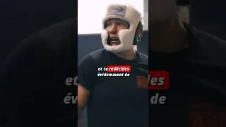 Miniature : "J'ai COMBATTU une CHAMPIONNE OLYMPIQUE !" - 🥊 #boxing #boxe #boxingtraining #boxingsparring