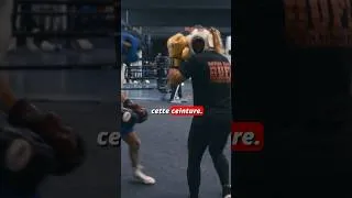 Miniature : "On est VENU ME CHERCHER pour LA CEINTURE WBC" - 🥊 #boxing #boxe #boxingtraining #boxingsparring