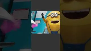 Miniature : Attention, voila les Méga Minions 😁