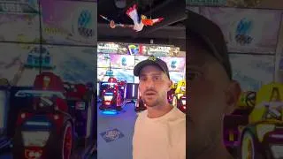 Miniature : Incroyable salle d’arcade à l’ancienne #gaming #arcade