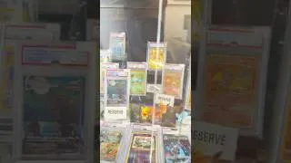 Miniature : 5000 euros la carte #pokemon #tcg