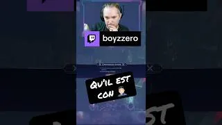 Miniature : Mais il est si con se garde! #terrinothheroesofdescent #funny #viral #indiegame #fail
