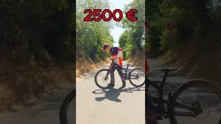 Miniature : 2500 or 250 💲 #mtb
