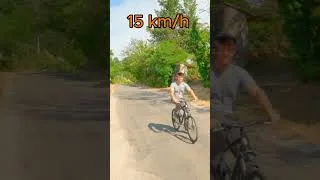 Miniature : What is your max speed ? 💨 #mtb