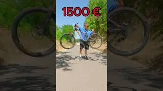 Miniature : Which one is the best ? 🤔 #mtb