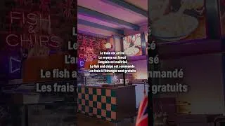 Miniature : Offre Jeunes Visa 1er - Fish and Chips 2