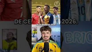 Miniature : CDM 2026 : Échec ou Réussite?! 🏆#coupedumonde #football #coupedumonde2026