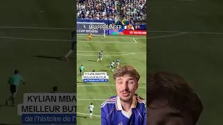 Miniature : Le flow de malade de Mbappé 🔥 meilleur buteur de l’histoire de l’EDF 🇫🇷