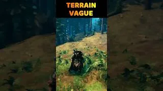 Miniature : #valheim Obtenir un terrain vague en quelques clics avec la console de commande