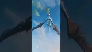 Miniature : #valheim RIDE your DRAGON !!