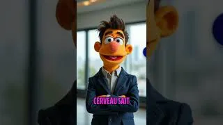 Miniature : Réécrire Tes Habitudes : Le Secret du Cerveau Révélé ! #shorts