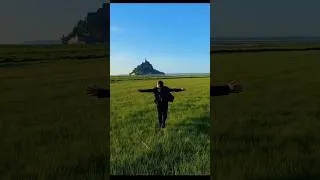 Miniature : mont saint michel