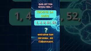 Miniature : Défi de Vitesse : trouve le prochain nombre le plus vite!