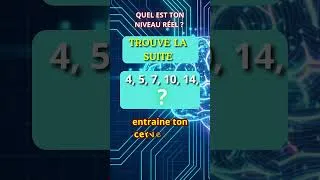 Miniature : Ton cerveau est-il plus affûté que la moyenne ? 🧠⚡