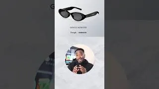 Miniature : Samsung lance ses lunettes connectées avec Google ! #googleio #samsung