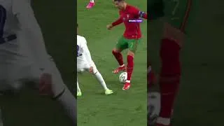Miniature : Cristiano Ronaldo n’est pas seulement un buteur.