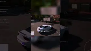 Miniature : L'accident en chaîne #shorts  #gaming  #roleplay  #policesimulator