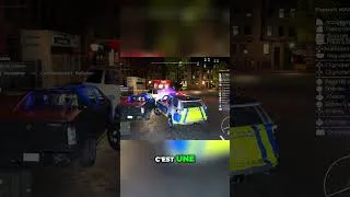 Miniature : Que ce passe t'il dans cette ville ? #shorts  #gaming  #roleplay  #policesimulator