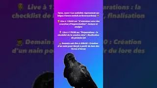 Miniature : 23 août 2021