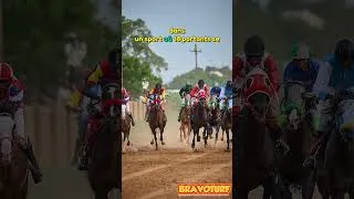 Miniature : Quinté 19 Juin : Le choc Henric vs Inis de Barbray ! #quinté #bravoturf