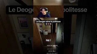 Miniature : Soyez Polis avec le Deogen et il vous donnera son cri 🤣