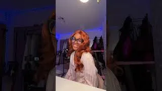 Miniature : GINGER BLACK GIRL ? 👩🏾‍🦰