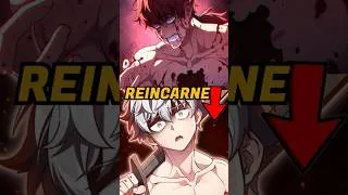 Miniature : IL ETAIT FAIBLE MAIS SE REINCARNE COMME LE FILS DE SON RIVAL #manhwa #webtoon #manwharesumen