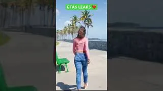 Miniature : GTA6 LEAKS GAMEPLAY OCÉAN DRIVE🌴