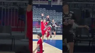 Miniature : 🇯🇵🎯 WARM-UP TUTORIAL... OR DANCE TUTORIAL? 👀 BY YUJI NISHIDA! 🏐🔥