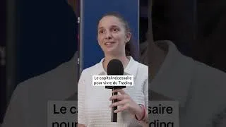 Miniature : Le capital nécessaire pour vivre du Trading 📈