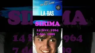 Miniature : SIRIMA & J. J. GOLDMAN "Là-bas" (Vinyle 1987)