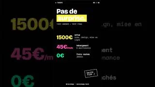 Miniature : Il a perdu 1000€ dans l’affaire !