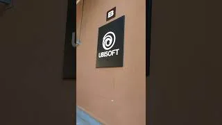 Miniature : Après un déplacement professionnel sur Paris, un petit tour chez Ubisoft ! Mais pas à l'intérieur !😁