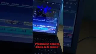 Miniature : préparation opening chaîne