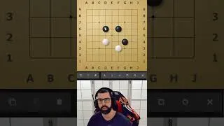 Miniature : 9 Kyu VS 8 Kyu - Commentaire de Partie de Go 9x9