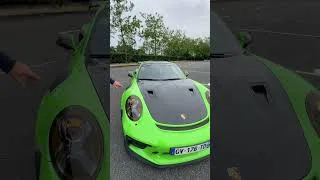 Miniature : Perso je prends la Ford🤣#humour #auto #gt3rs