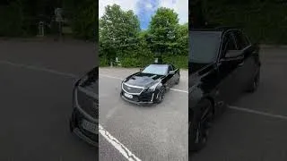 Miniature : Cadillac CTS V 😈🦅#cadillac #cts #auto #voiture #v8
