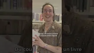 Miniature : Leo est relieur dans les médiathèques de Brest !
