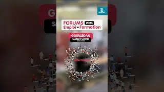 Miniature : Témoignage d'Interaction • Forum emploi formation 2024 à Guerlédan