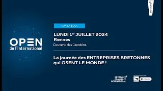 Miniature : Témoignages #3 - OPEN de l'international 2024