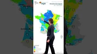 Miniature : Où en sont les nappes d'eau au 1er avril 2025 ?